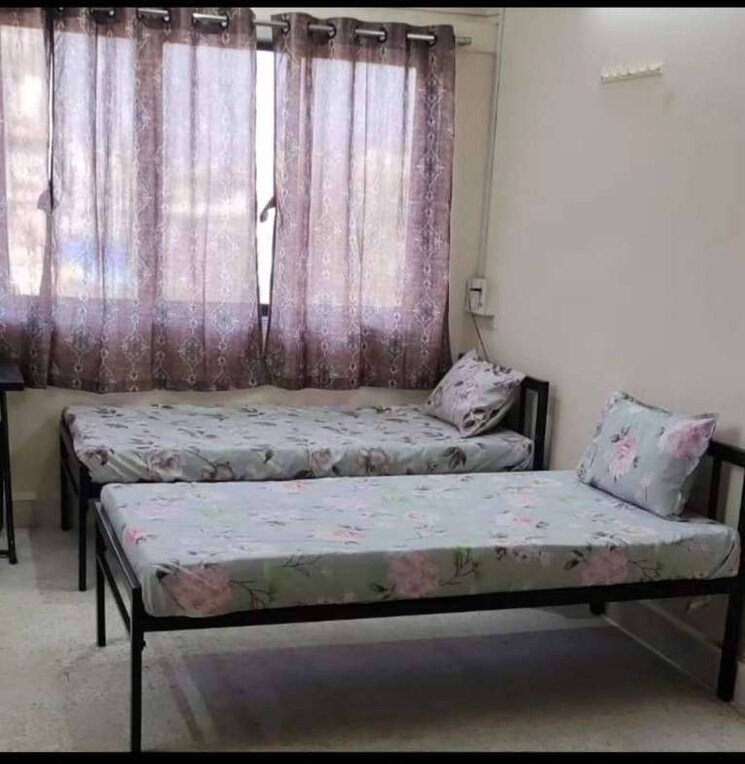 Bedroom, kandivali east Pg For Boys & Girls In Kandivali East 9726094