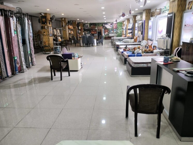 Floor Plan, gms road Commercial Showroom 6000 Sq.Ft. In Gms Road Dehradun 9726093