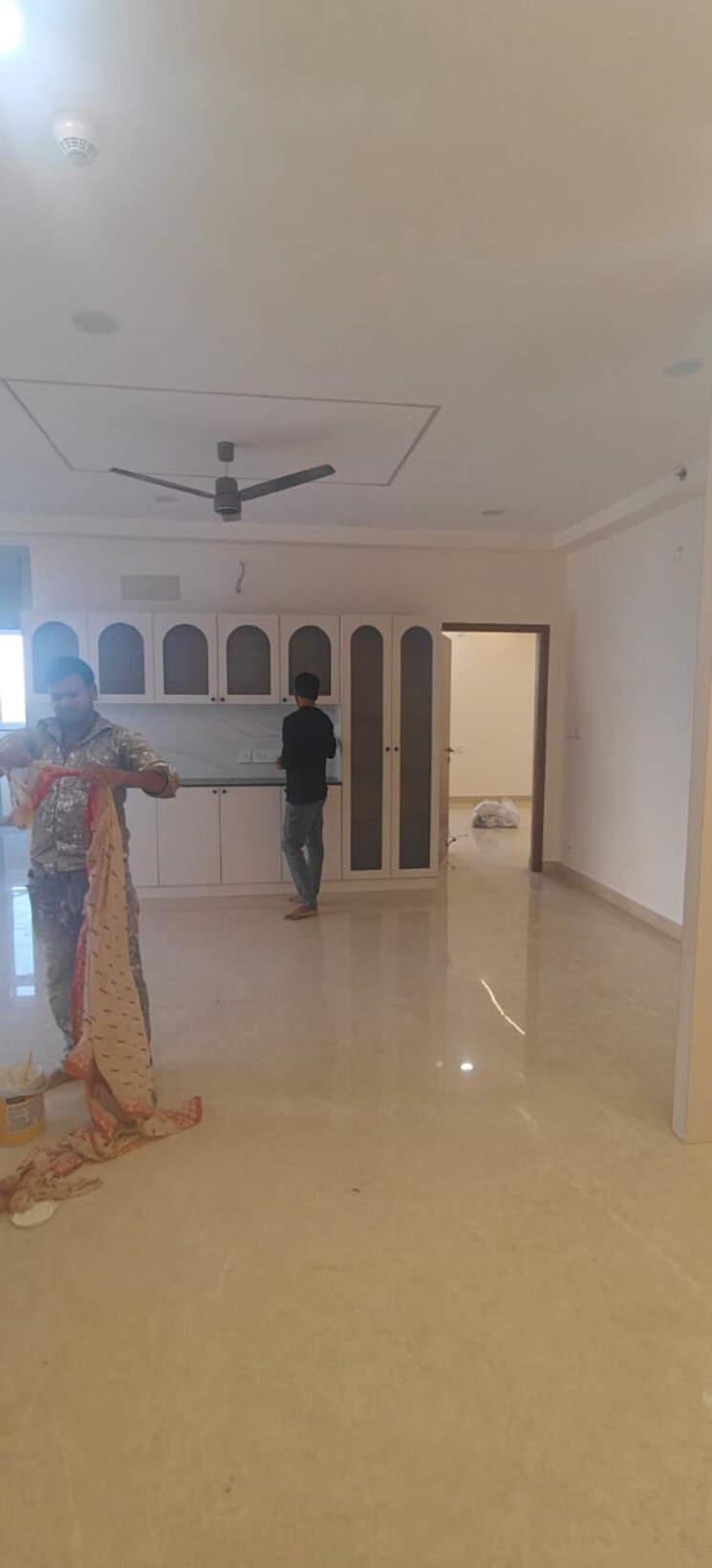 Living Room, aurobindo-kohinoor 3 Bedroom 2200 Sq.Ft. Apartment In Serilingampally Hyderabad 9726062