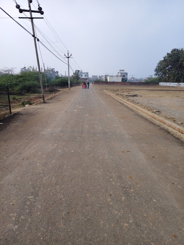 undefined, guramba  1000 Sq.Ft. Plot In Guramba Lucknow 9726097