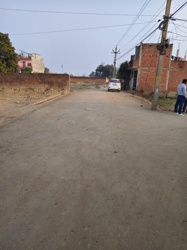 Exterior View, guramba  1000 Sq.Ft. Plot In Guramba Lucknow 9726097