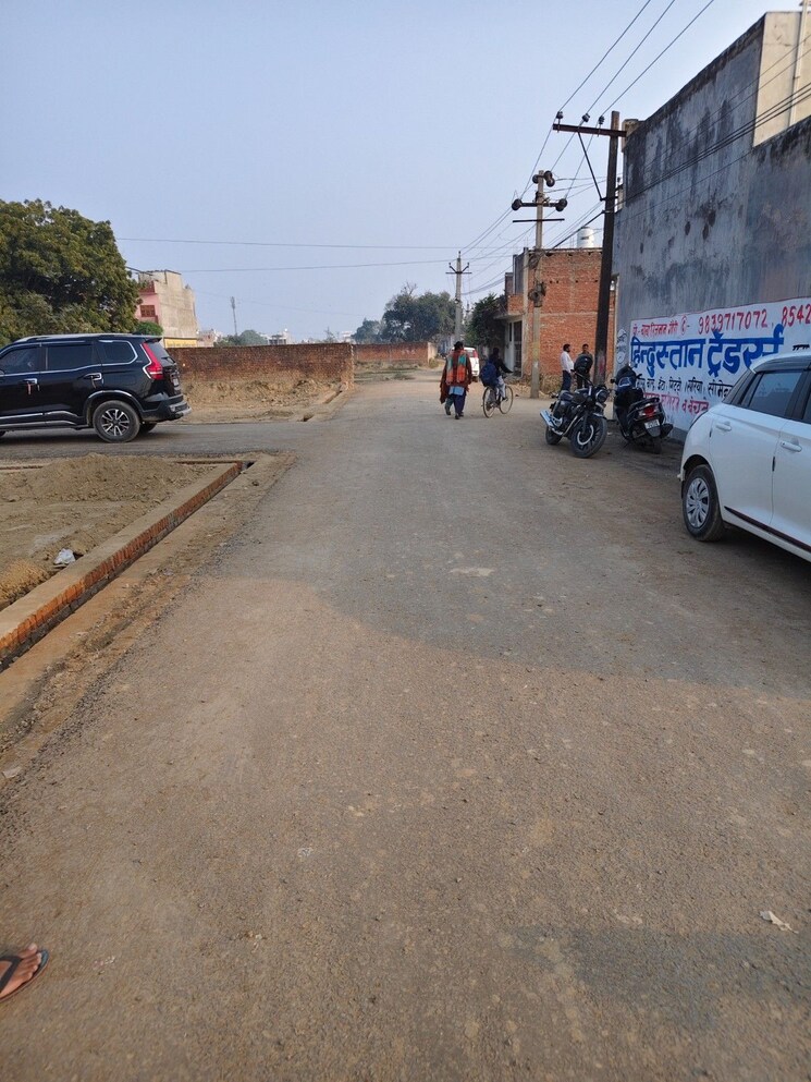 Exterior View, guramba  1000 Sq.Ft. Plot In Guramba Lucknow 9726097