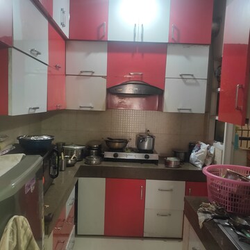 Kitchen in 3 BHK Apartment at ABA Cherry County, Tech Zone 4 Greater Noida – for Sale