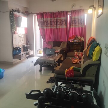 Living Room in 3 BHK Apartment at ABA Cherry County, Tech Zone 4 Greater Noida – for Sale