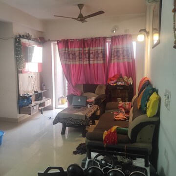 Living Room in 3 BHK Apartment at ABA Cherry County, Tech Zone 4 Greater Noida – for Sale
