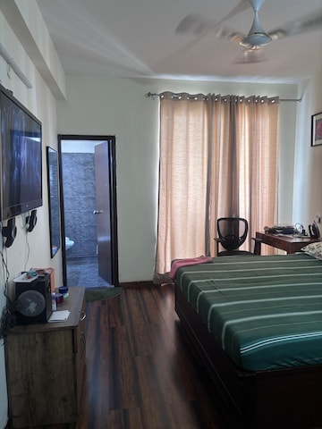Living Room in 2 BHK Apartment at NK Savitry Enclave, Vip Road – for Rent