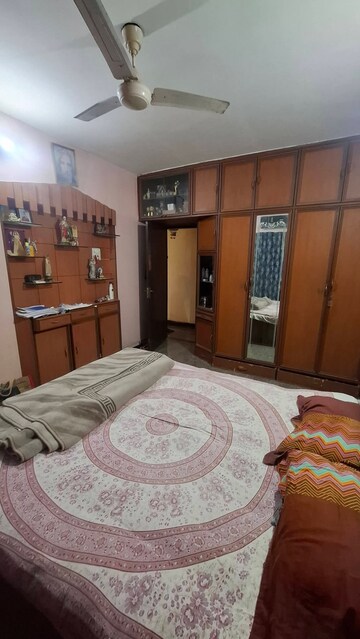 Bedroom in 2 BHK Apartment at Magnolia Enclave, Powai – for Rent