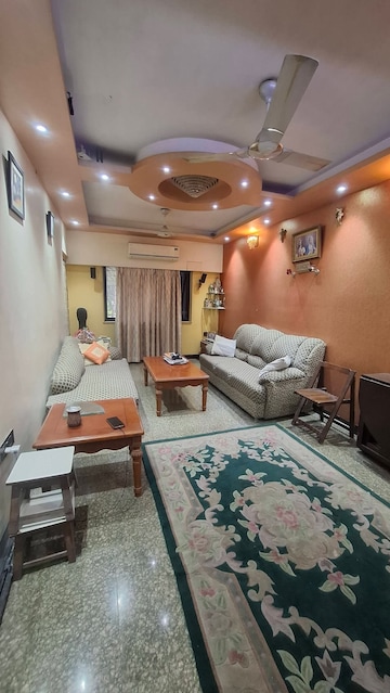 Bedroom in 2 BHK Apartment at Magnolia Enclave, Powai – for Rent