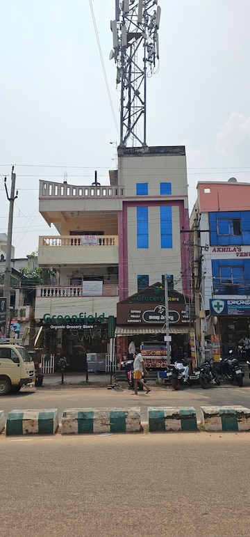  Office Space For Rent in MK Villa, Pothinamallayya Palem