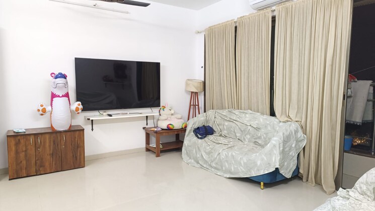 Bedroom, bhavya-supreme-annexe 2 Bedroom 1250 Sq.Ft. Apartment In Parel Mumbai 9726120