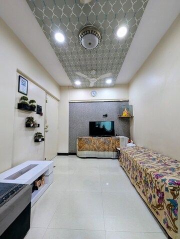 Furnished Amenities in 1 BHK Apartment at Saikrupa CHS Tilak Nagar, Tilak Nagar – for Rent