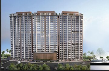 2 BHK Apartment – Exterior View View at Paradigm 71 Midtown, Chembur - for Sale