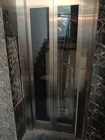 Building Lobby in 4 BHK Independent House at Maharani Bagh – for Sale