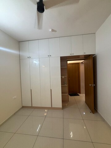 Kitchen in 2 BHK Apartment at Sobha Dream Gardens, Thanisandra Main Road – for Rent