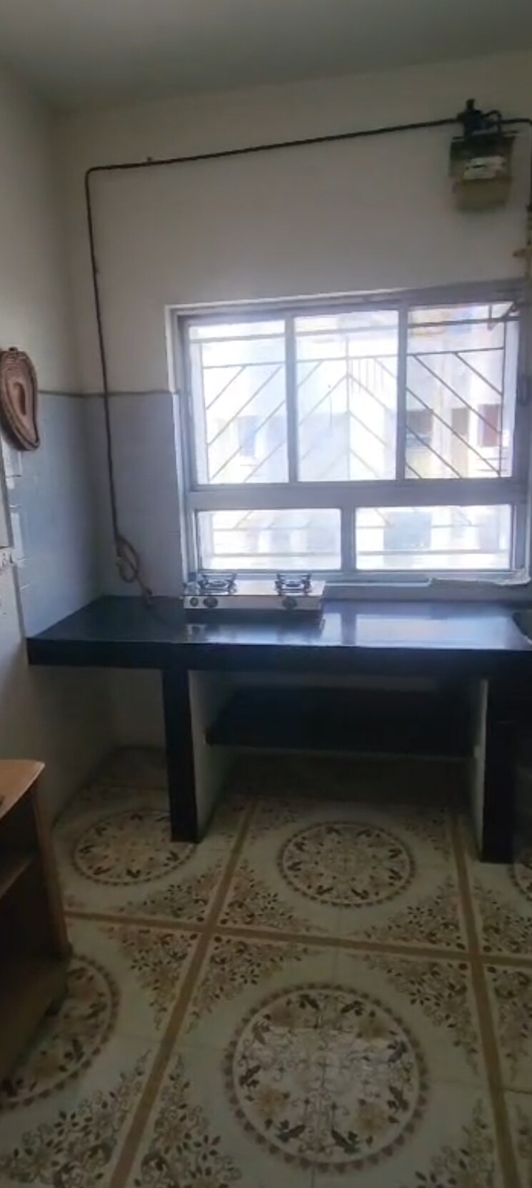 Kitchen, kalyani nagar 1 Bedroom 650 Sq.Ft. Apartment In Kalyani Nagar Pune 9726152