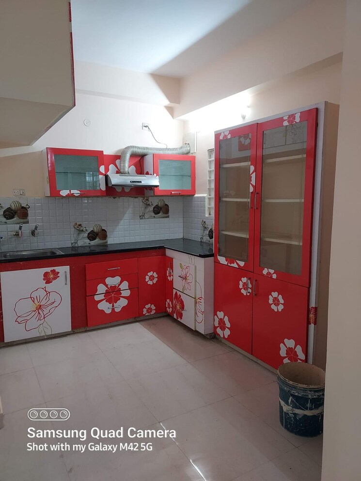 Kitchen, magnuam-opus 3 Bedroom 2000 Sq.Ft. Apartment In Gachibowli Hyderabad 9726141