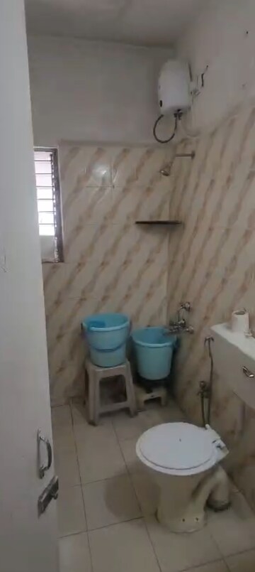Bathroom in 1 BHK Apartment at Kalyani Nagar – for Rent