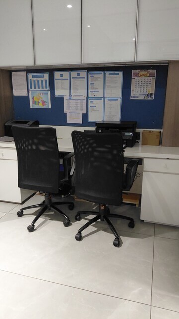 Team Area in  Office Space at Thaltej – for Rent