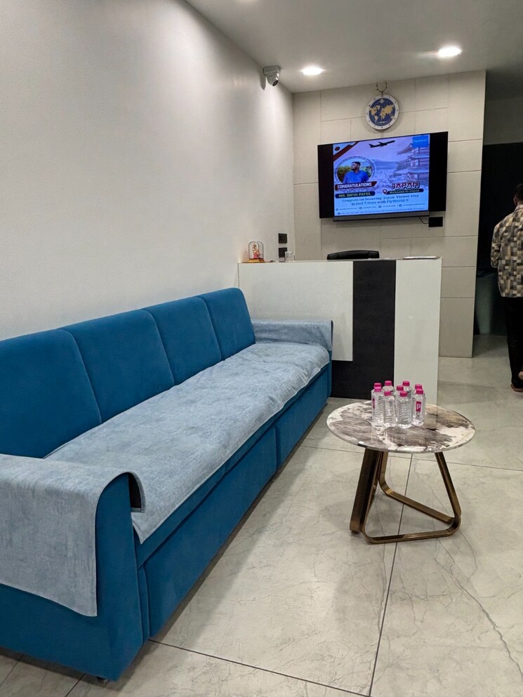 Bedroom, thaltej Commercial Office Space 1550 Sq.Ft. In Thaltej Ahmedabad 9726146