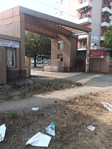  Plot – Exterior View View at Katara - for Sale