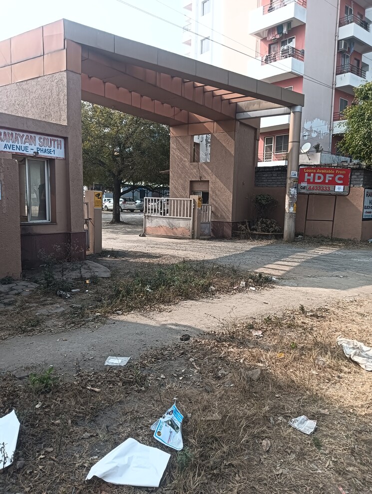 Exterior View, katara  1050 Sq.Yd. Plot In Katara Bhopal 9726166