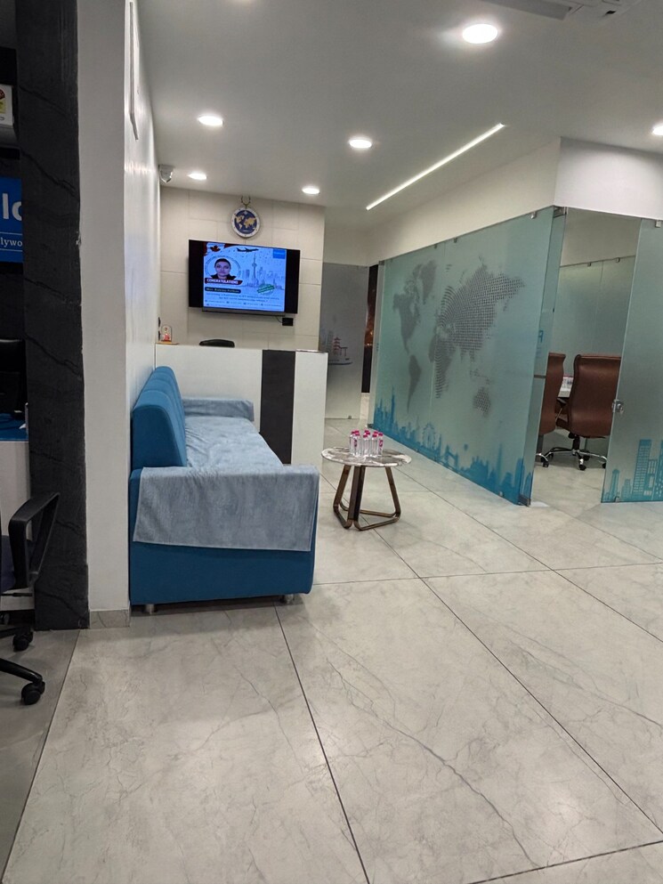 Bedroom, thaltej Commercial Office Space 1550 Sq.Ft. In Thaltej Ahmedabad 9726162