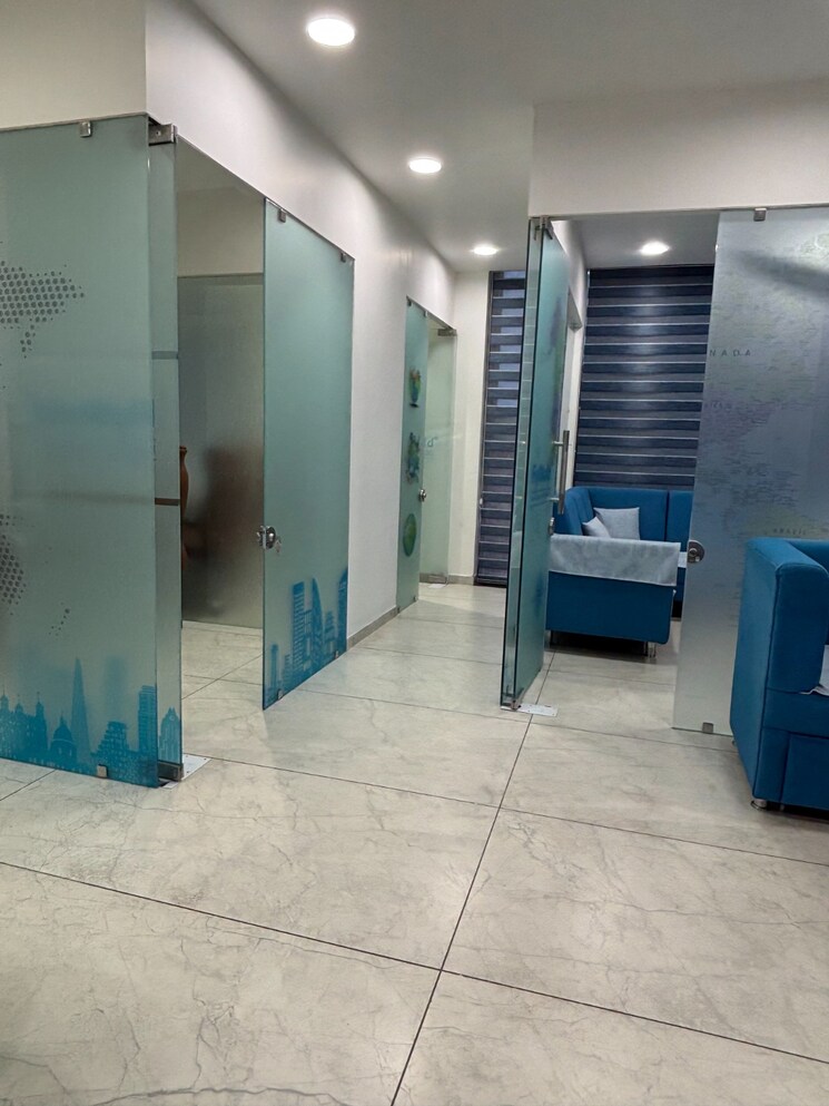 Living Room, thaltej Commercial Office Space 1550 Sq.Ft. In Thaltej Ahmedabad 9726162