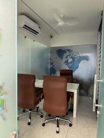 Furnished Amenities in  Office Space at Thaltej – for Rent