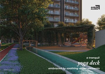 3 BHK Apartment – Exterior View View at Aurum Alumni Bliss, Sector 22d Yamuna Expressway - for Sale