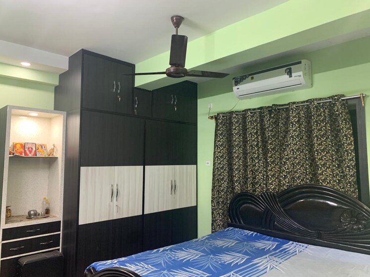 Bedroom, anandapur 3 Bedroom 1650 Sq.Ft. Apartment In Anandapur Kolkata 9719233