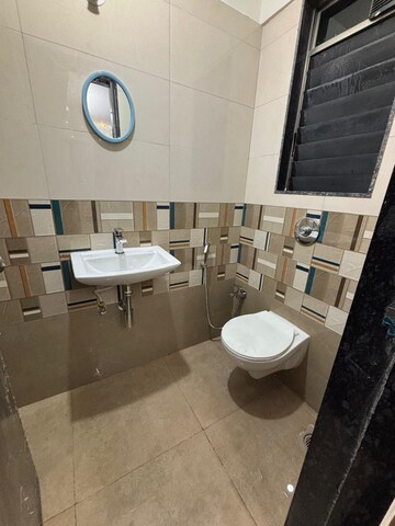 Team Area in 1 BHK Apartment at Je And Vee Om Trimurti, Malad East – for Rent