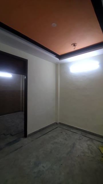 1 BHK Builder Floor For Sale in Rohini Sector 24