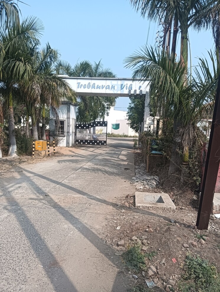 Exterior View, katara  1250 Sq.Yd. Plot In Katara Bhopal 9722383