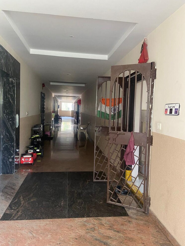 undefined, sri nagar colony 3 Bedroom 1850 Sq.Ft. Apartment In Sri Nagar Colony Hyderabad 9726195