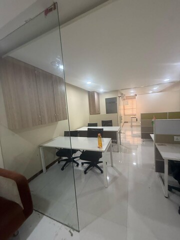 Living Room in  Office Space at Iscon Emporio, Jodhpur – for Rent