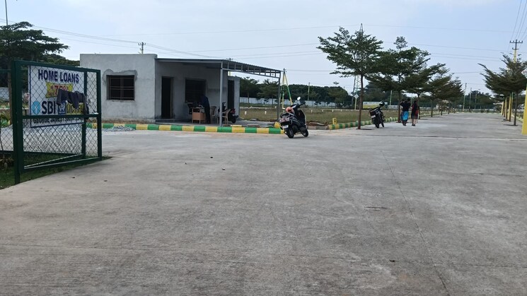 Exterior View, hoskote  1200 Sq.Ft. Plot In Hoskote Bangalore 9726207