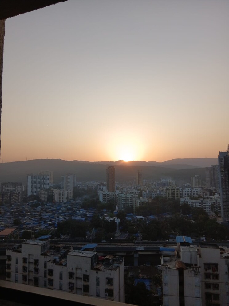 Exterior View, uk-iona 2 Bedroom 552 Sq.Ft. Apartment In Andheri East Mumbai 9726217