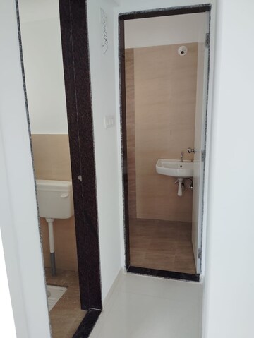 Building Lobby in 1 BHK Apartment at ARV Uthville, Kharadi – for Rent