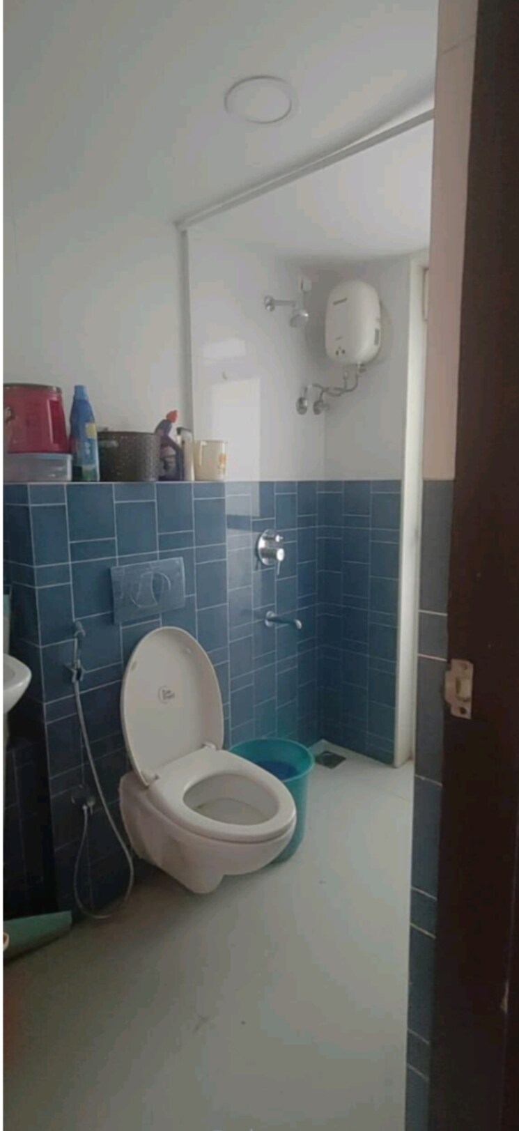 Bathroom, lodha-amara 2 Bedroom 557 Sq.Ft. Apartment In Kolshet Road Thane 9726221