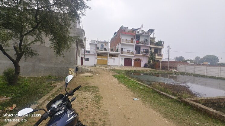 Exterior View, indira nagar  1155 Sq.Ft. Plot In Indira Nagar Lucknow 9726228