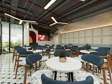  Office Space in IT/SEZ For Rent in Sector 3