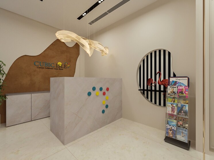 Floor Plan, sector 3 Commercial Office Space in IT/SEZ 1500 Sq.Ft. In Sector 3 Noida 9726242