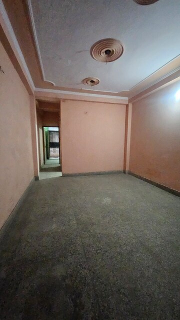 Living Room in 1 BHK Apartment at Dilshad Colony – for Sale