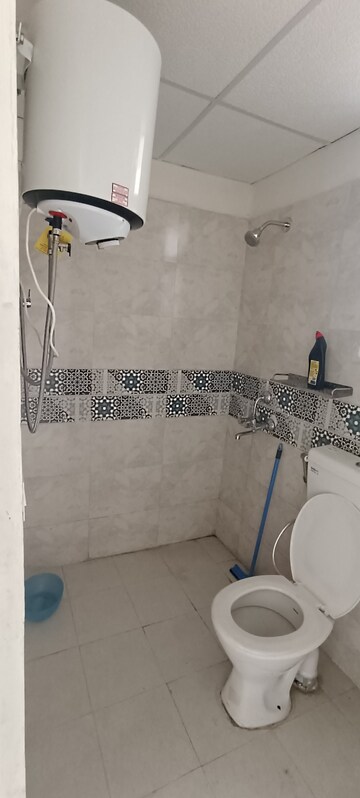 Bathroom in 2 BHK Apartment at Signature Global Prime, Sector 63a – for Rent