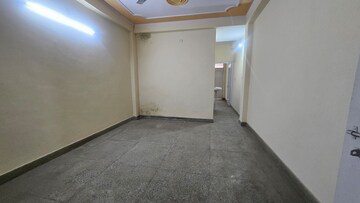 Living Room in 1 BHK Apartment at Dilshad Colony – for Sale
