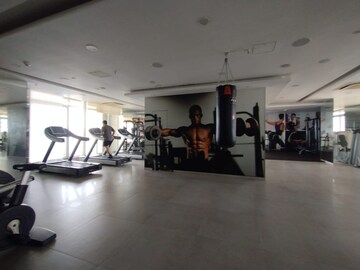 Gym in 3 BHK Apartment at Omkar Veda Exclusive, Parel – for Sale