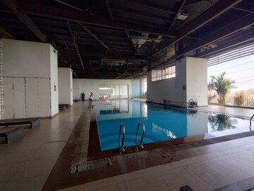 Swimming Pool in 3 BHK Apartment at Omkar Veda Exclusive, Parel – for Sale