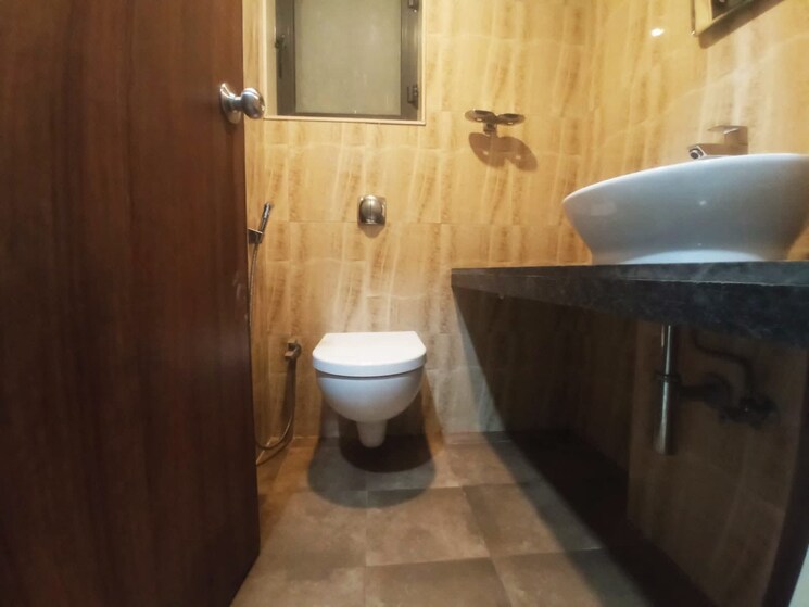 Bathroom, lodha-crown-quality-homes 2 Bedroom 700 Sq.Ft. Apartment In Majiwada Thane 9726259