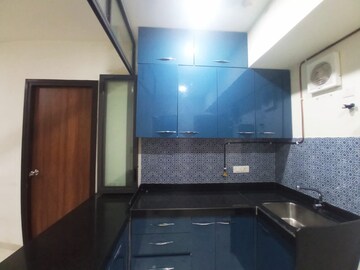 Kitchen in 2 BHK Apartment at Lodha Crown Quality Homes, Majiwada – for Rent