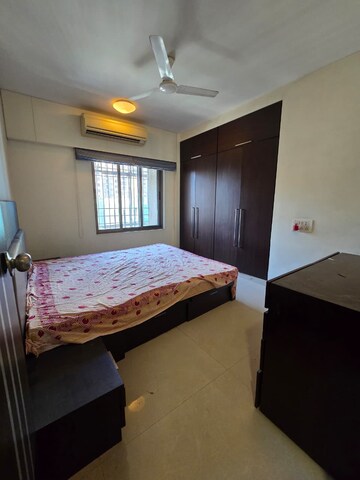 Bedroom in 2.5 BHK Apartment at Dosti Vijeta, Vartak Nagar – for Rent